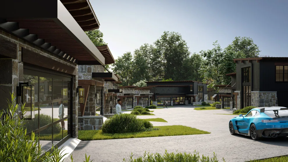Flatrock Auto Club by Shawn Fisher Design - Photo 6