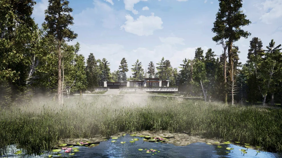 Contemporary Fox by James McNeal Architecture And Design - Photo 12