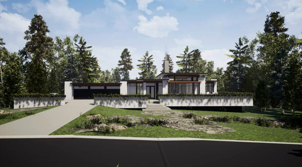 Contemporary Fox by James McNeal Architecture And Design - Photo 4