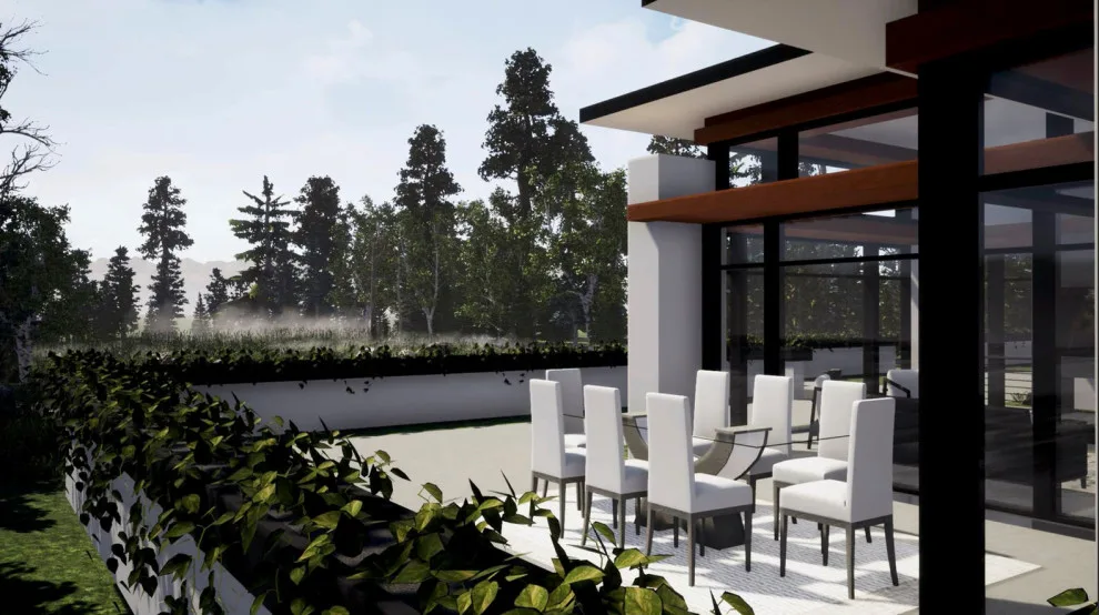 Contemporary Fox by James McNeal Architecture And Design - Photo 3