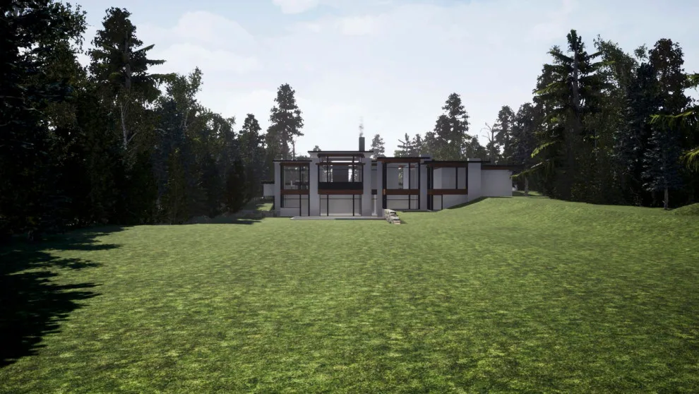 Contemporary Fox by James McNeal Architecture And Design - Photo 6