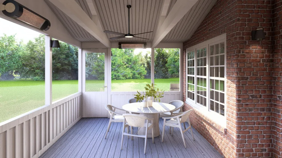 Franklin Patio Enclosure by Fabl Design - Photo 2