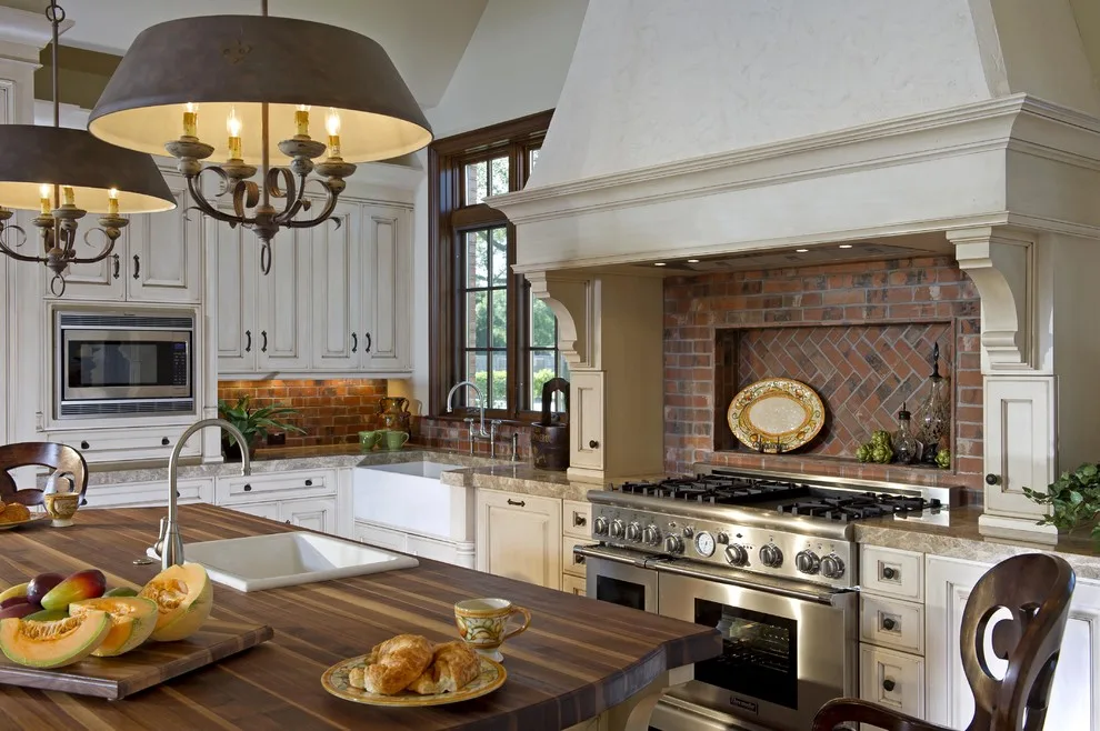 French Countryside by Phil Kean Design Group - Photo 7
