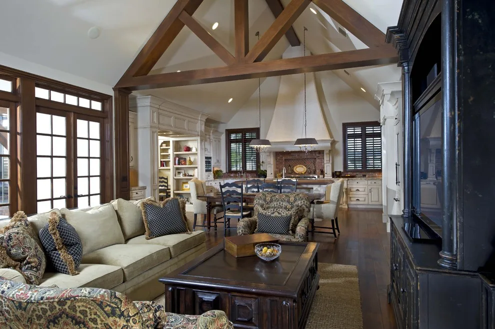 French Countryside by Phil Kean Design Group - Photo 5