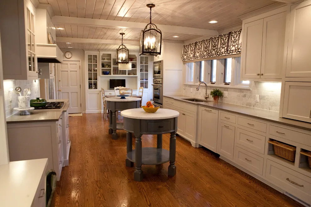Revitalized Classic Kitchen Renovation by Wieland Studio, LLC - Photo 2