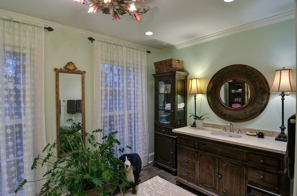 Classic Complete Home Renovation - Gainesville by Hagan Architects, Inc. - Photo 42