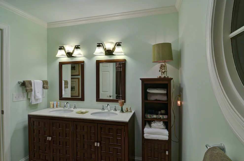 Classic Complete Home Renovation - Gainesville by Hagan Architects, Inc. - Photo 25
