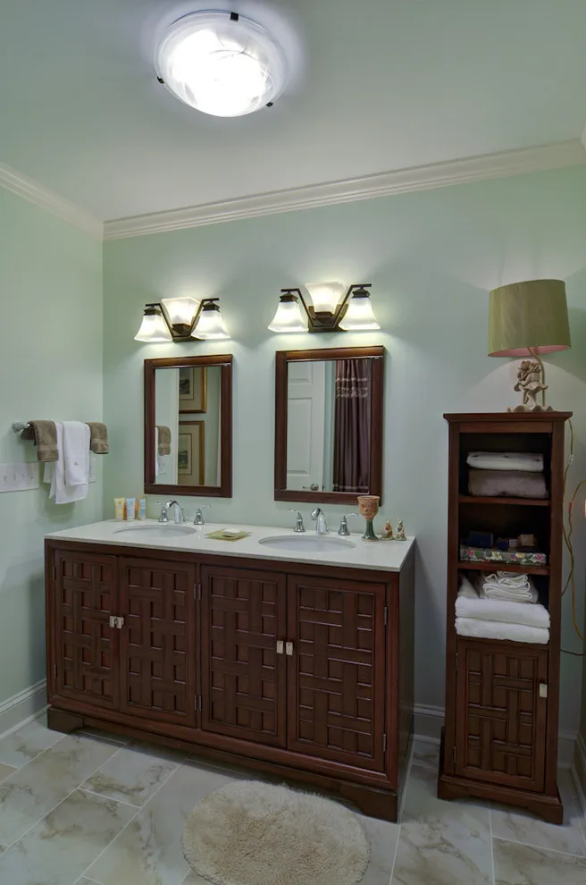 Classic Complete Home Renovation - Gainesville by Hagan Architects, Inc. - Photo 40