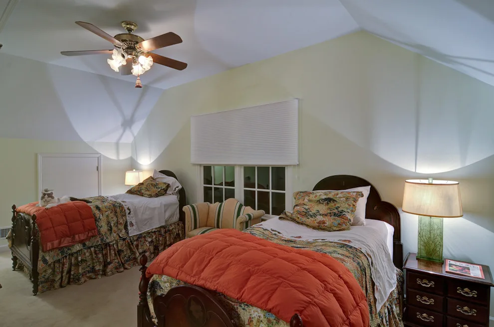 Classic Complete Home Renovation - Gainesville by Hagan Architects, Inc. - Photo 62