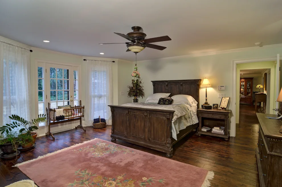 Classic Complete Home Renovation - Gainesville by Hagan Architects, Inc. - Photo 64