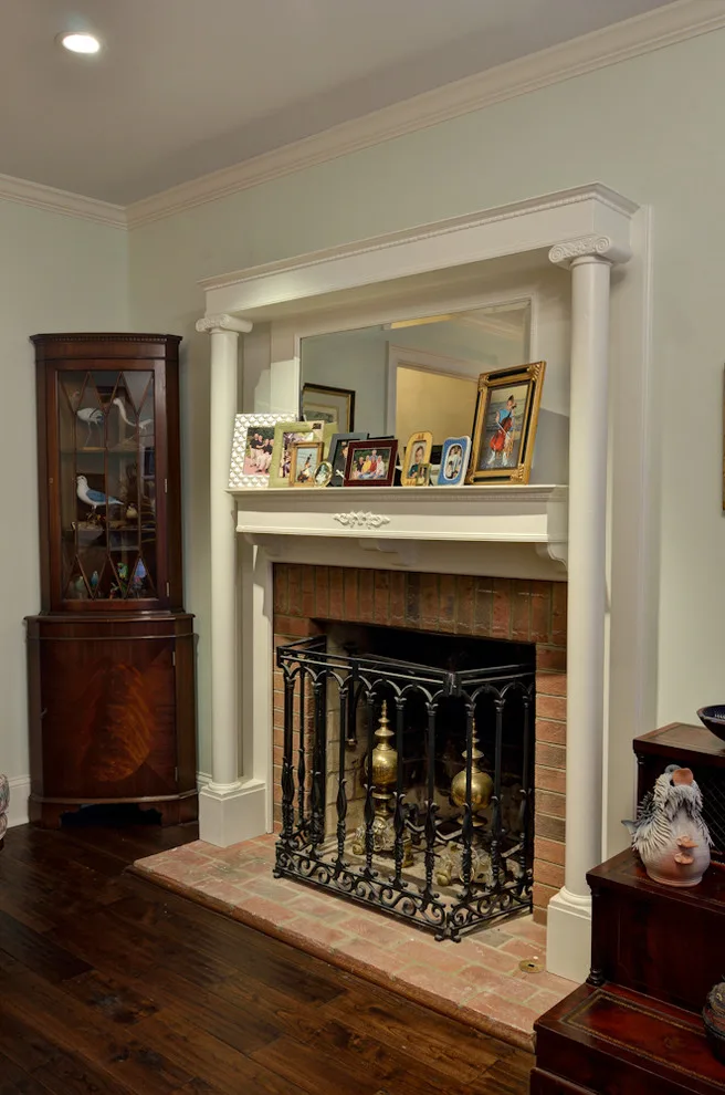 Classic Complete Home Renovation - Gainesville by Hagan Architects, Inc. - Photo 23