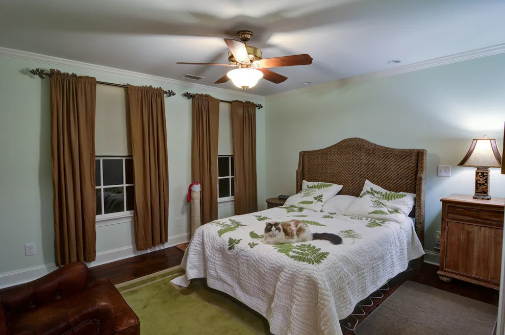 Classic Complete Home Renovation - Gainesville by Hagan Architects, Inc. - Photo 48