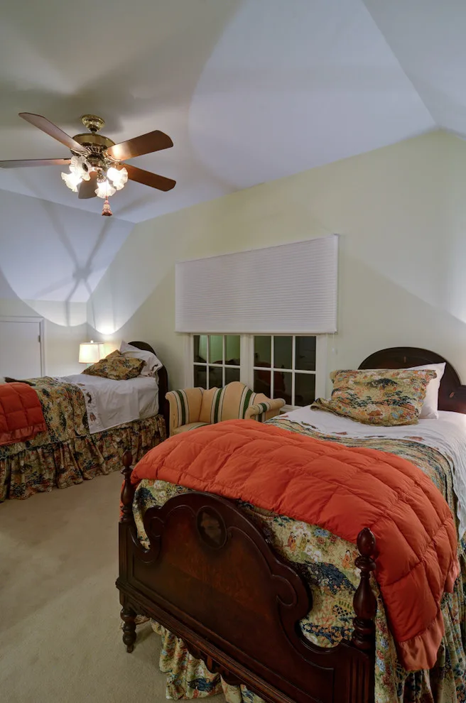 Classic Complete Home Renovation - Gainesville by Hagan Architects, Inc. - Photo 36