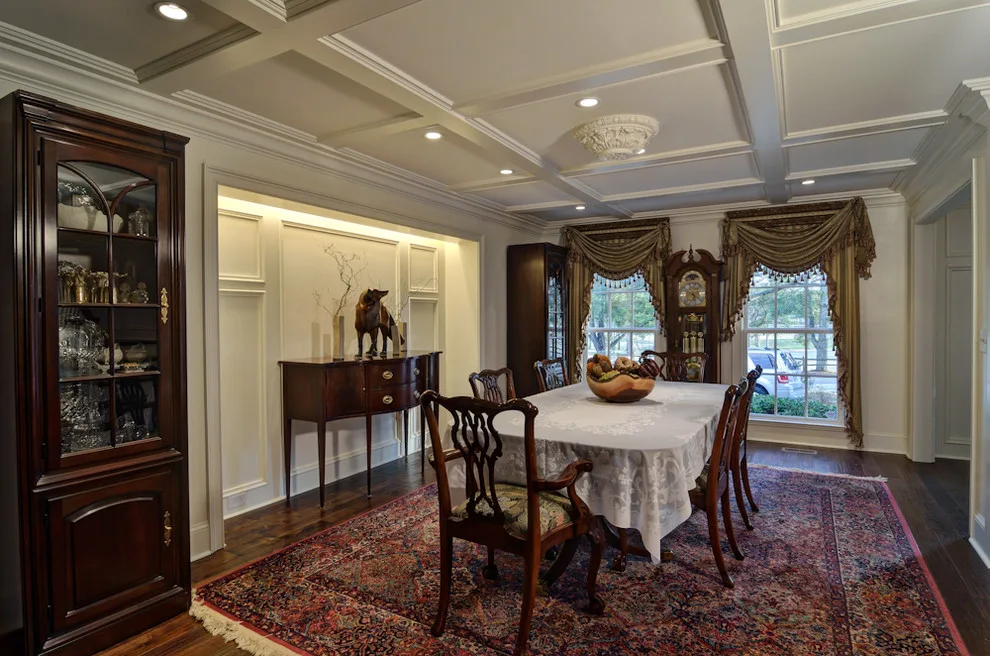 Classic Complete Home Renovation - Gainesville by Hagan Architects, Inc. - Photo 6