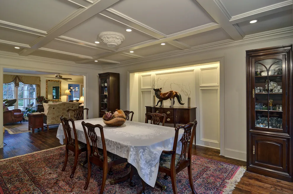 Classic Complete Home Renovation - Gainesville by Hagan Architects, Inc. - Photo 20