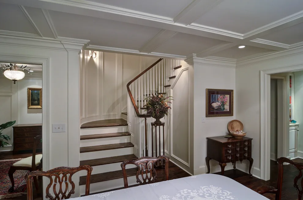 Classic Complete Home Renovation - Gainesville by Hagan Architects, Inc. - Photo 13