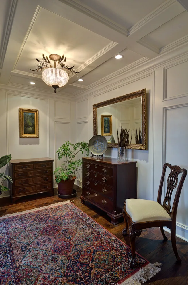 Classic Complete Home Renovation - Gainesville by Hagan Architects, Inc. - Photo 30