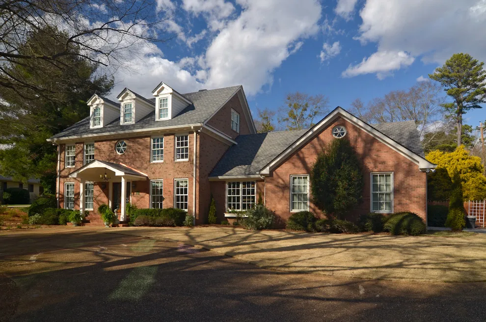 Classic Complete Home Renovation - Gainesville by Hagan Architects, Inc. - Photo 24