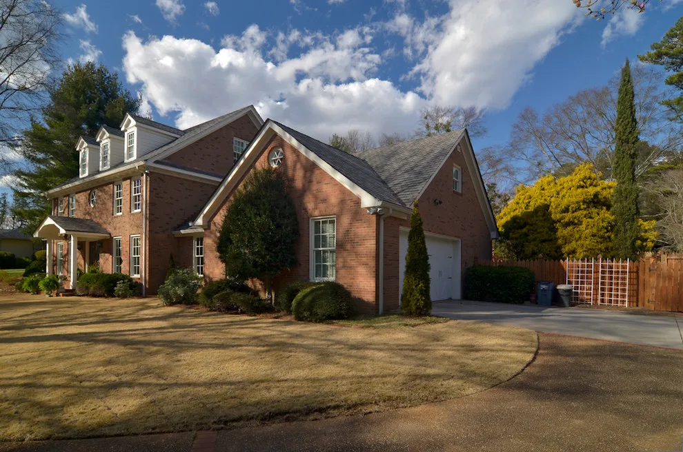 Classic Complete Home Renovation - Gainesville by Hagan Architects, Inc. - Photo 56
