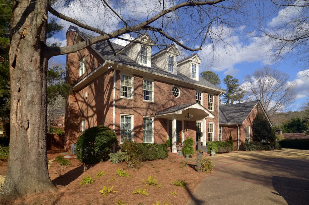 Classic Complete Home Renovation - Gainesville by Hagan Architects, Inc. - Photo 8