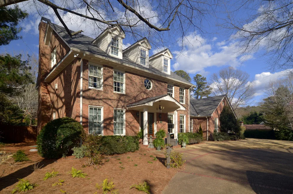 Classic Complete Home Renovation - Gainesville by Hagan Architects, Inc. - Photo 55