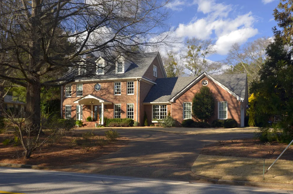 Classic Complete Home Renovation - Gainesville by Hagan Architects, Inc. - Photo 52