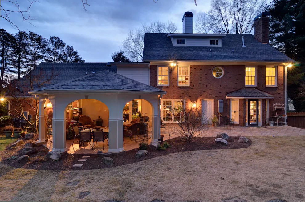 Classic Complete Home Renovation - Gainesville by Hagan Architects, Inc. - Photo 58