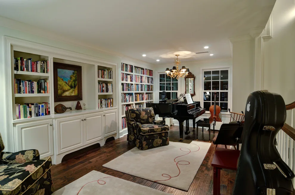 Classic Complete Home Renovation - Gainesville by Hagan Architects, Inc. - Photo 26