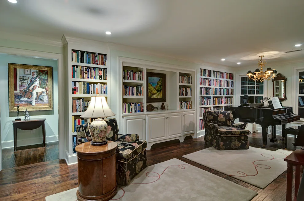 Classic Complete Home Renovation - Gainesville by Hagan Architects, Inc. - Photo 9