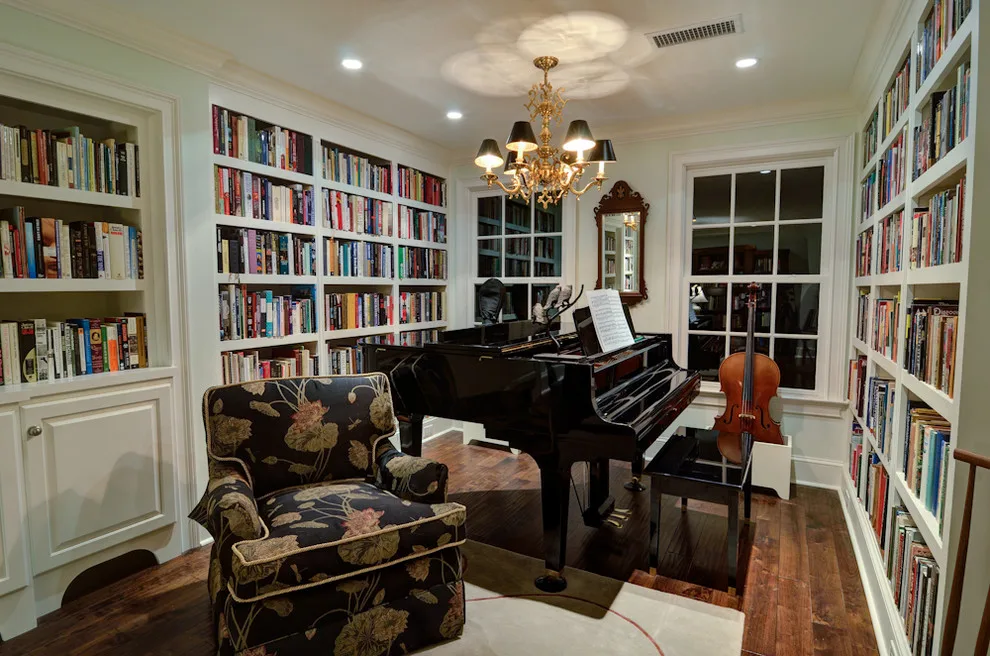 Classic Complete Home Renovation - Gainesville by Hagan Architects, Inc. - Photo 31