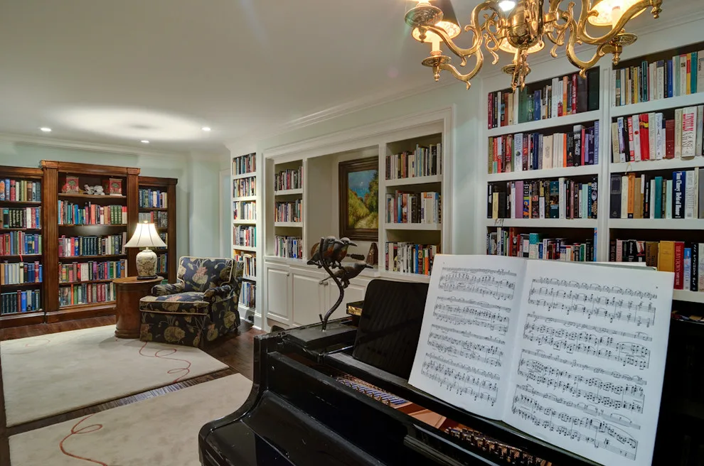 Classic Complete Home Renovation - Gainesville by Hagan Architects, Inc. - Photo 59