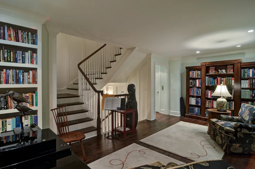 Classic Complete Home Renovation - Gainesville by Hagan Architects, Inc. - Photo 33