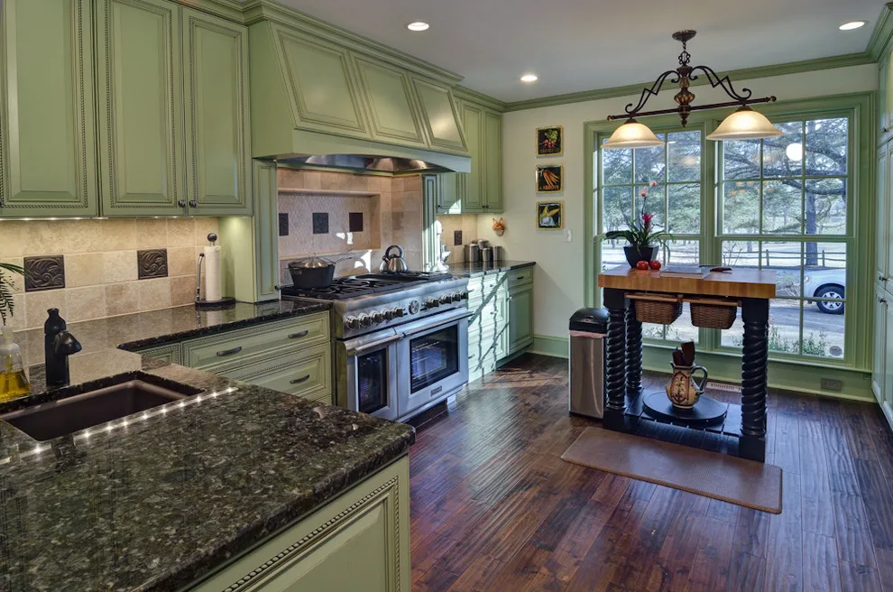 Classic Complete Home Renovation - Gainesville by Hagan Architects, Inc. - Photo 61