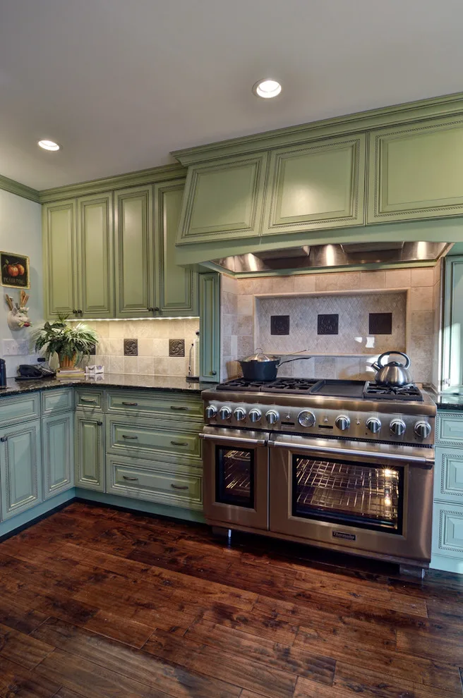 Classic Complete Home Renovation - Gainesville by Hagan Architects, Inc. - Photo 16