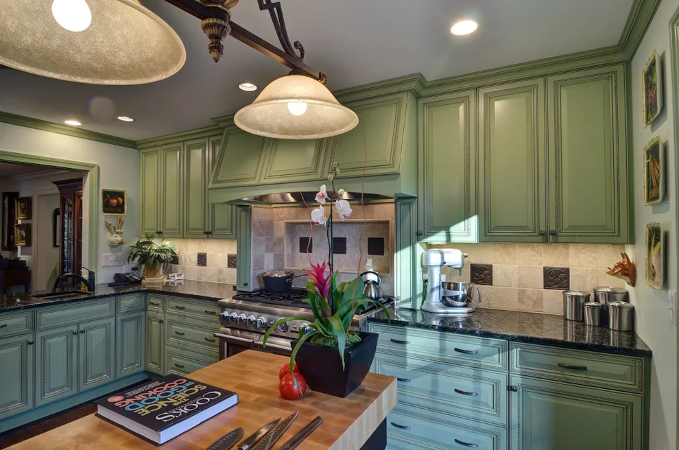 Classic Complete Home Renovation - Gainesville by Hagan Architects, Inc. - Photo 60