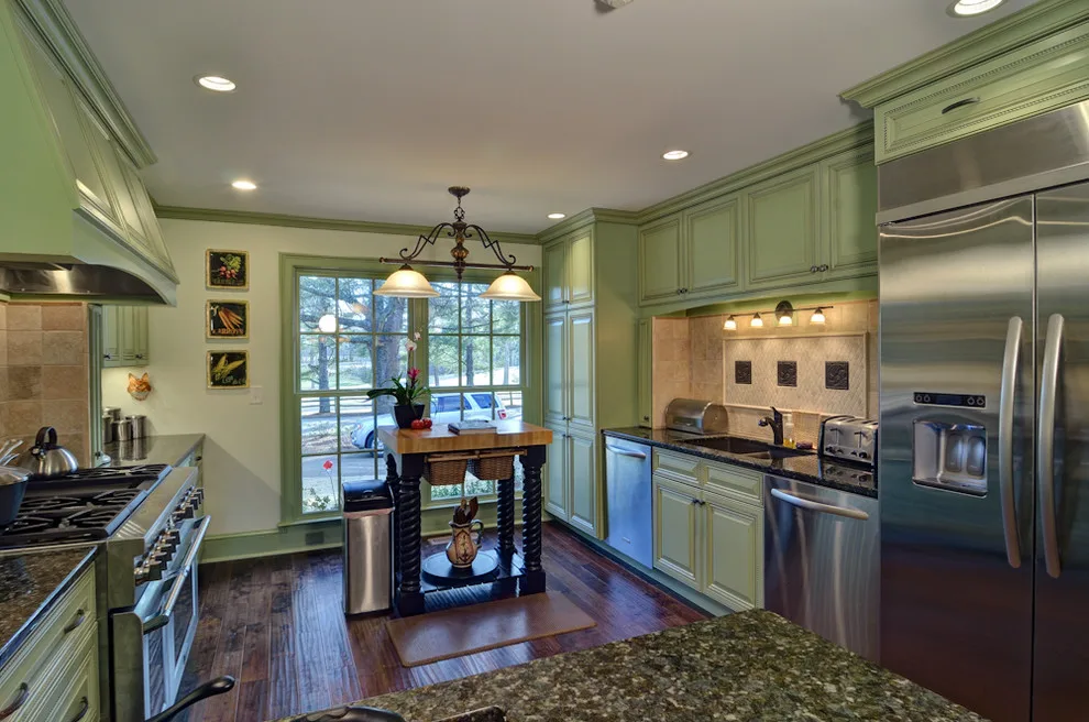 Classic Complete Home Renovation - Gainesville by Hagan Architects, Inc. - Photo 39