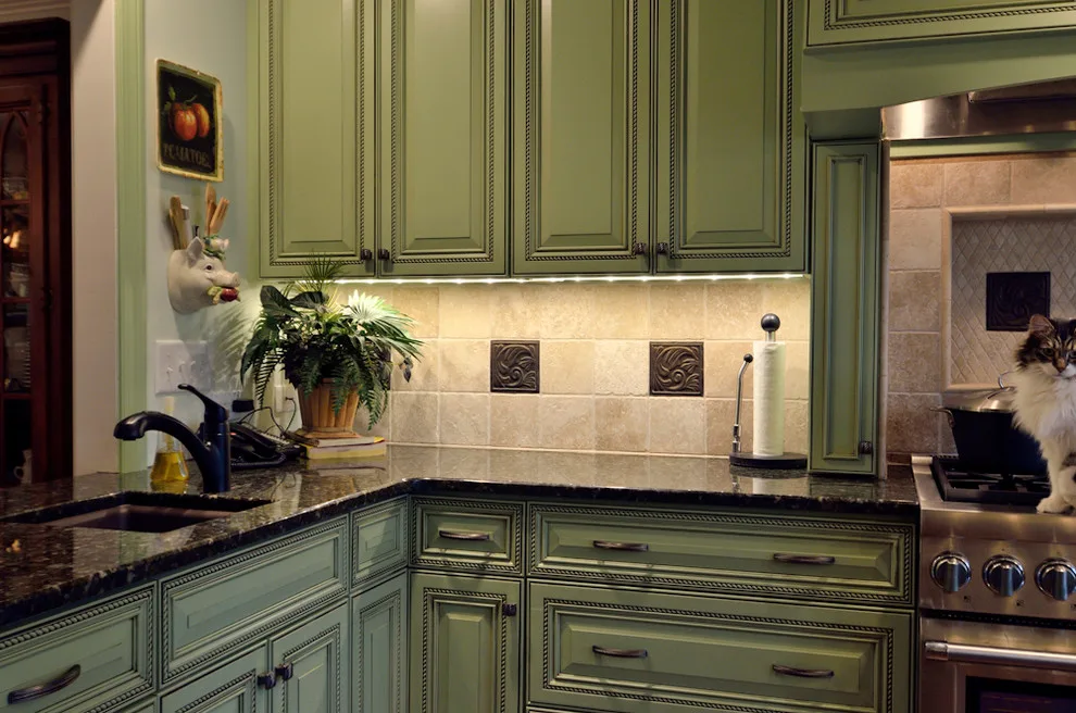 Classic Complete Home Renovation - Gainesville by Hagan Architects, Inc. - Photo 57