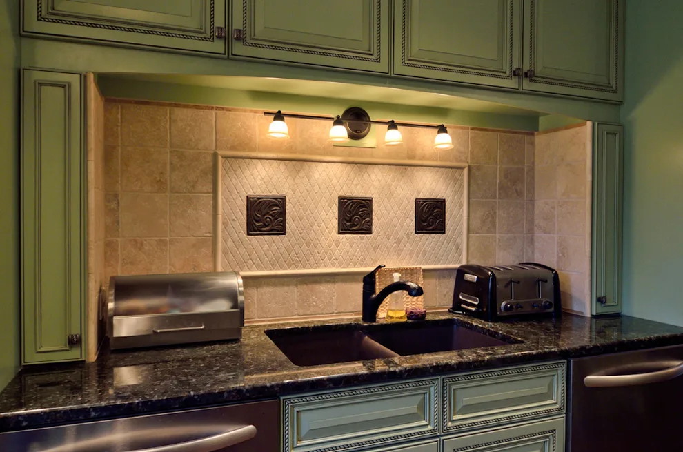 Classic Complete Home Renovation - Gainesville by Hagan Architects, Inc. - Photo 32