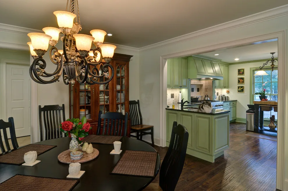 Classic Complete Home Renovation - Gainesville by Hagan Architects, Inc. - Photo 14