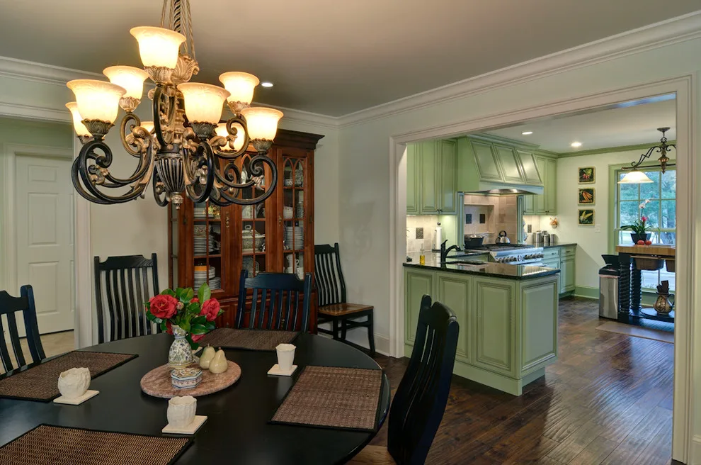 Classic Complete Home Renovation - Gainesville by Hagan Architects, Inc. - Photo 54
