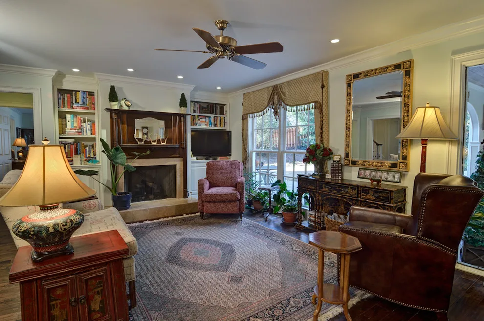 Classic Complete Home Renovation - Gainesville by Hagan Architects, Inc. - Photo 53