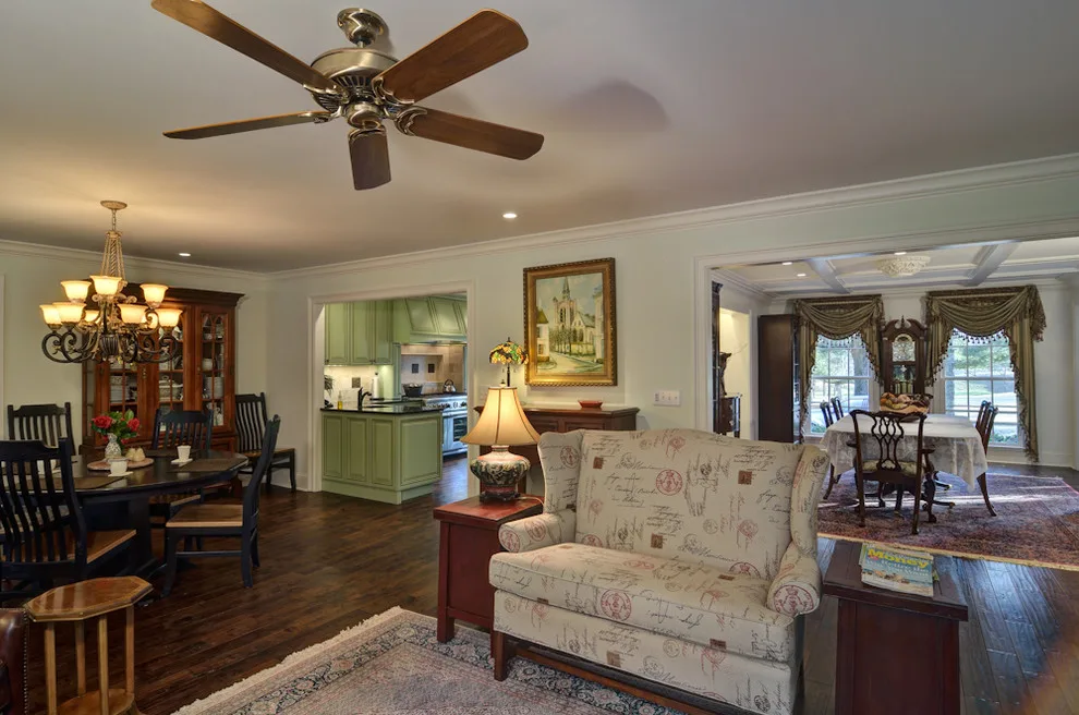 Classic Complete Home Renovation - Gainesville by Hagan Architects, Inc. - Photo 18