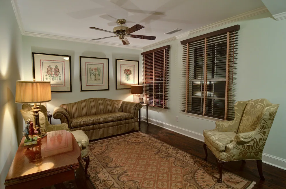 Classic Complete Home Renovation - Gainesville by Hagan Architects, Inc. - Photo 10