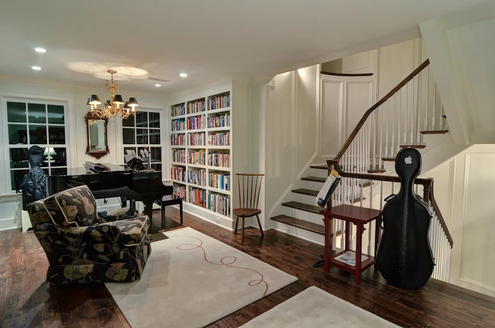 Classic Complete Home Renovation - Gainesville by Hagan Architects, Inc. - Photo 4