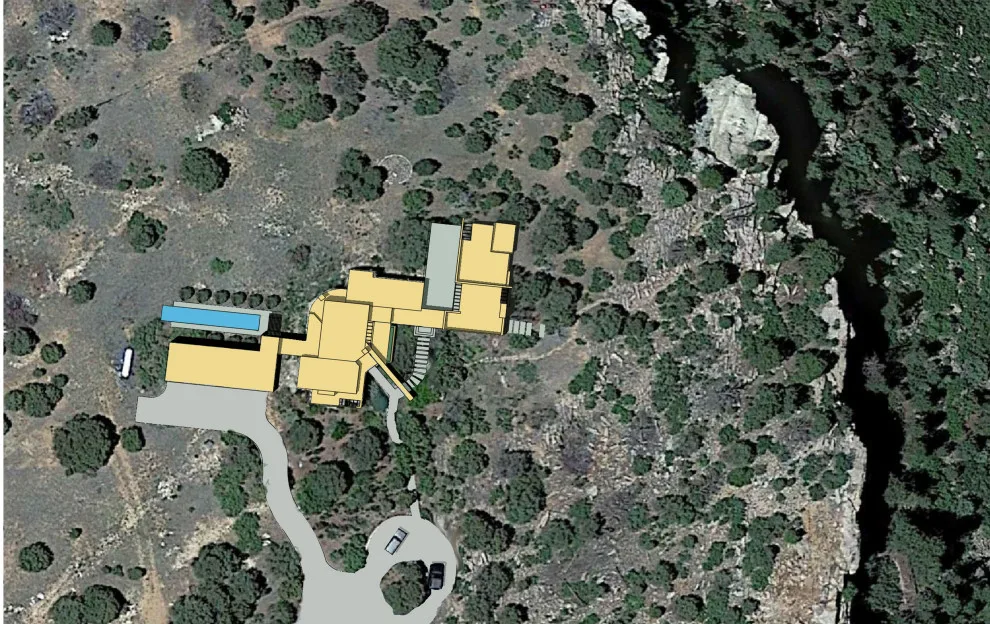 Gallinas River Ranch Center by Shaw Architecture LLC. - Photo 2