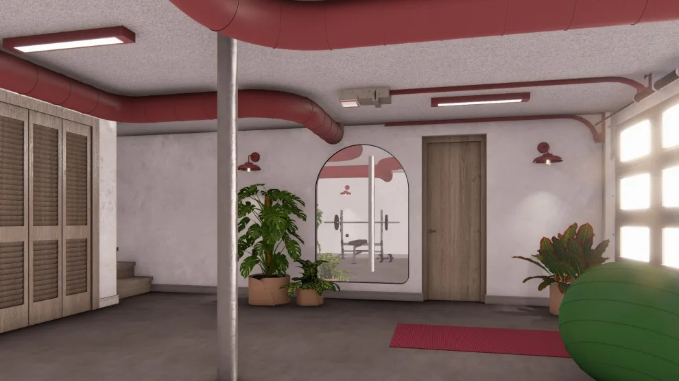 From Garage to Gym by Fabl Design - Photo 2
