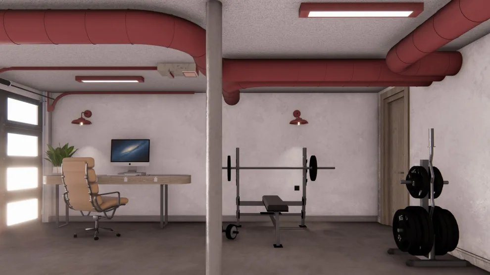 From Garage to Gym by Fabl Design - Photo 4