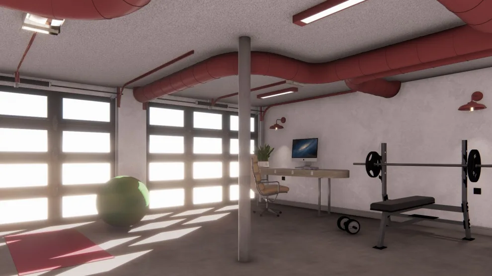 From Garage to Gym by Fabl Design - Photo 3