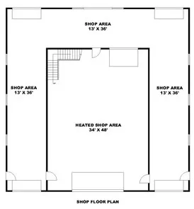 Great House Design - Photo 4