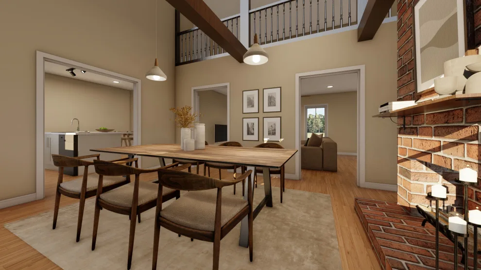Sunroom Expansion and Interior Renovation by Fabl Design - Photo 5